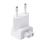 Apple NA730063 nešiojamojo kompiuterio įkroviklio kištukas, EU, baltas