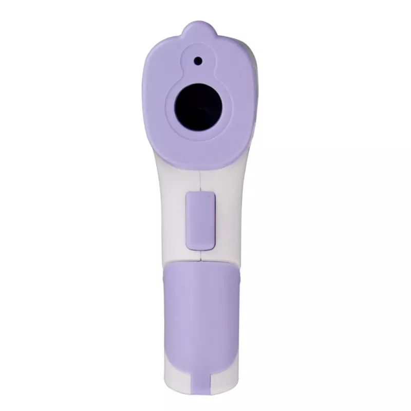 Esperanza ECT002 bekontaktis kūno temperatūros termometras, violetinis/baltas