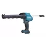 Makita DCG180Z pistoletas klijams ir silikonui, 18 V