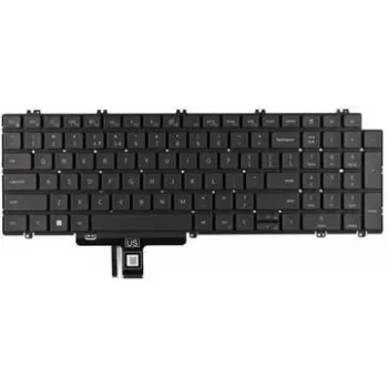 Dell klaviatūra, 99, US-INTL, M20IXU-BS, 11 (RHGDM)