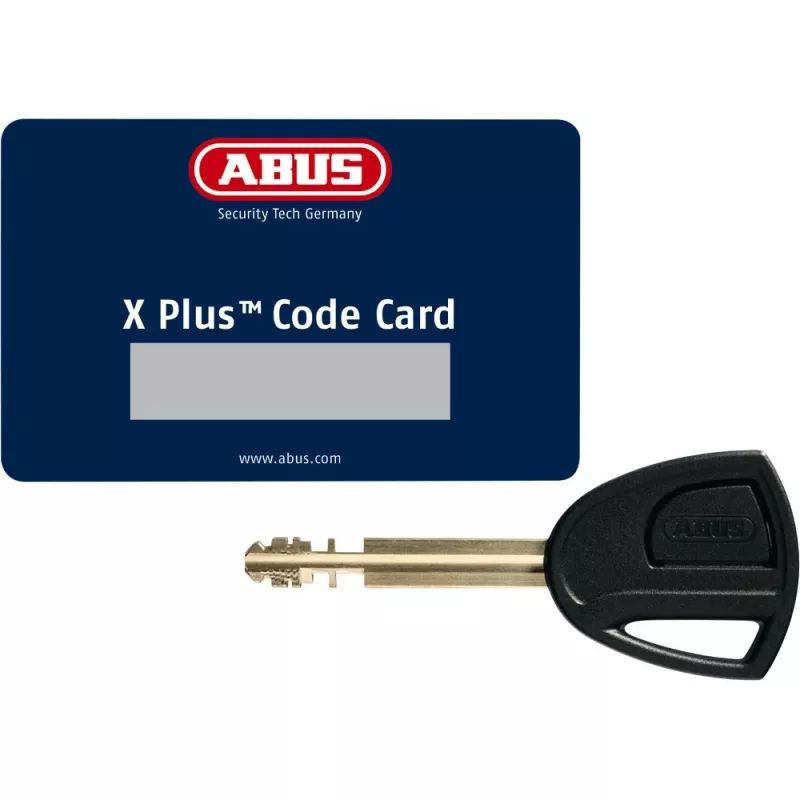 ABUS GRANIT Extreme 59 - grandinės spyna