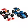 LEGO CITY 60464 F1 - Williams Racing ir Haas F1 lenktyniniai automobiliai