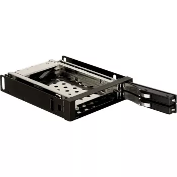 DeLOCK 3.5 inch Mobile Rack juodas