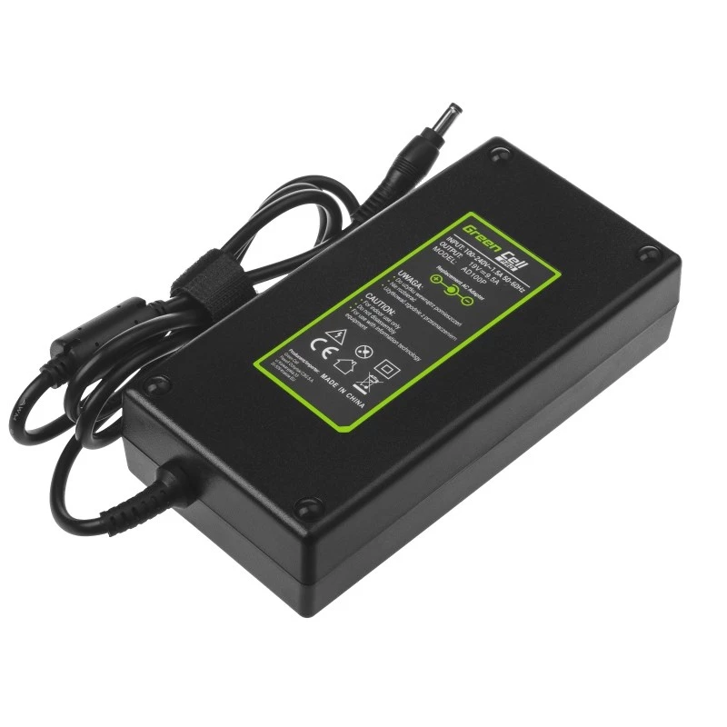 Green Cell AD100P maitinimo adapteris/inverteris 180 W, juodas