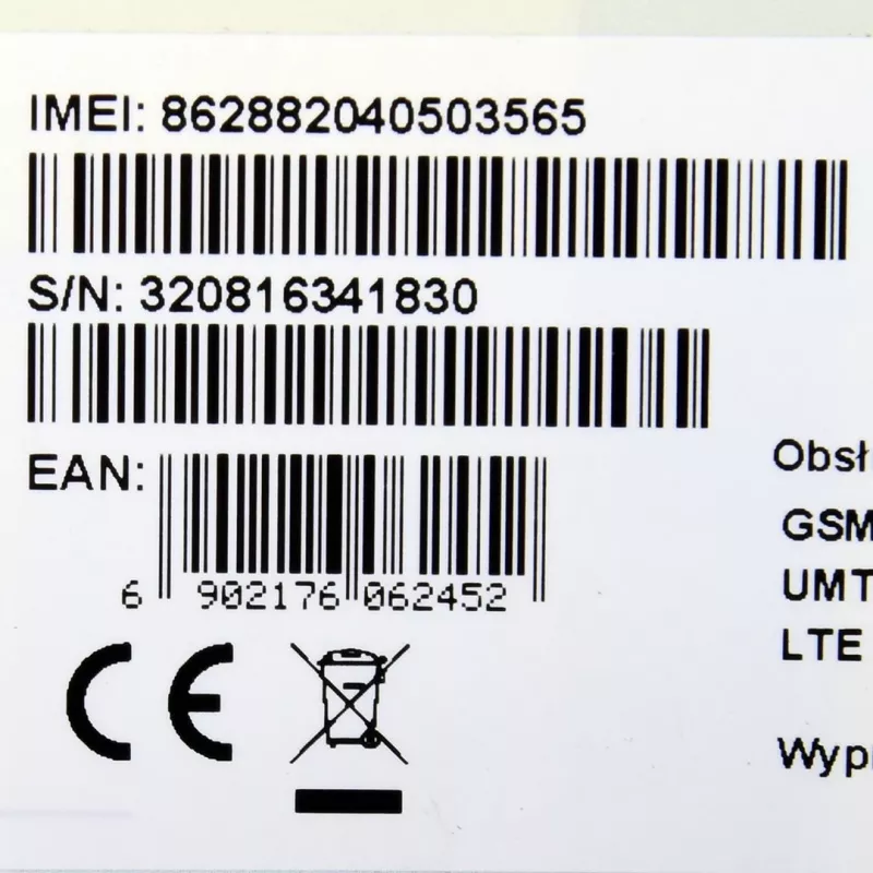 Nešiojamas korinis modemas ZTE MF79U