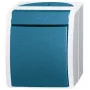 BUSCH-JAEGER 2621 W-53 jungiklių ir kištukinių lizdų rinkinys, mėlynas/baltas, IP44