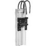 Įrenginio adapteris Rittal Comfort 16 A AWG14 3 polių dydis 45x1