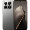 Xiaomi 15T 5G telefonas su 12 GB RAM ir 512 GB atmintimi, 6,83" AMOLED ekranu, Android 15, 50 MP trigubu fotoaparatu, pilkas
