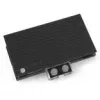Vandens blokas radiatorius BitsPower NEBULA V2 TUF Gaming RTX 5090, ARGB, akrilinis, juodas