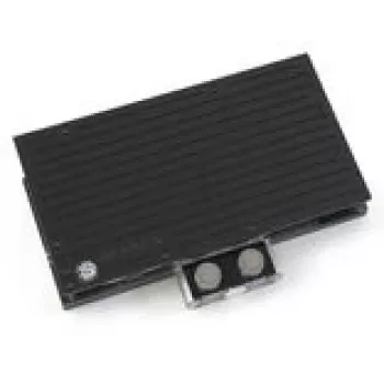 Vandens blokas radiatorius BitsPower NEBULA V2 TUF Gaming RTX 5090, ARGB, akrilinis, juodas