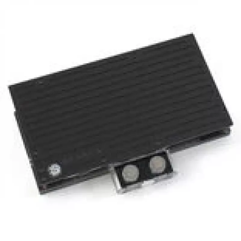 Vandens blokas radiatorius BitsPower NEBULA V2 TUF Gaming RTX 5090, ARGB, akrilinis, juodas