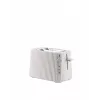 Alessi skrudintuvas Pleated White