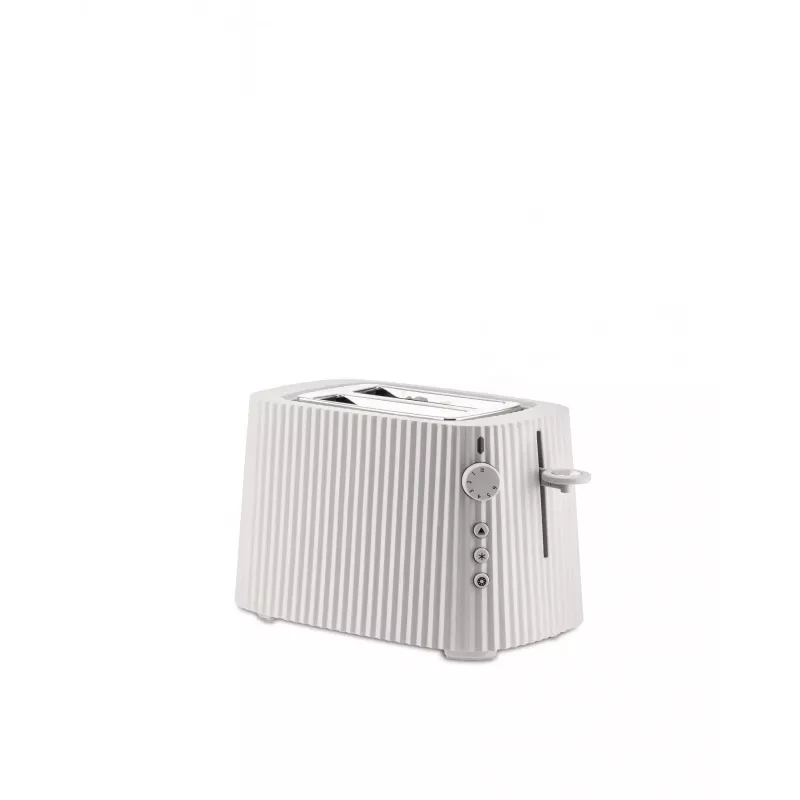 Alessi skrudintuvas Pleated White