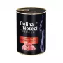 Šlapias kačių ėdalas Dolina Noteci 400 g skardinė – veršiena, suaugusioms katėms, 80% drėgmės