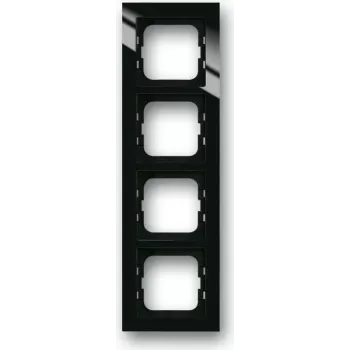 Busch-Jaeger 2CKA001754A4412 Tinklo įrenginys Juodas
