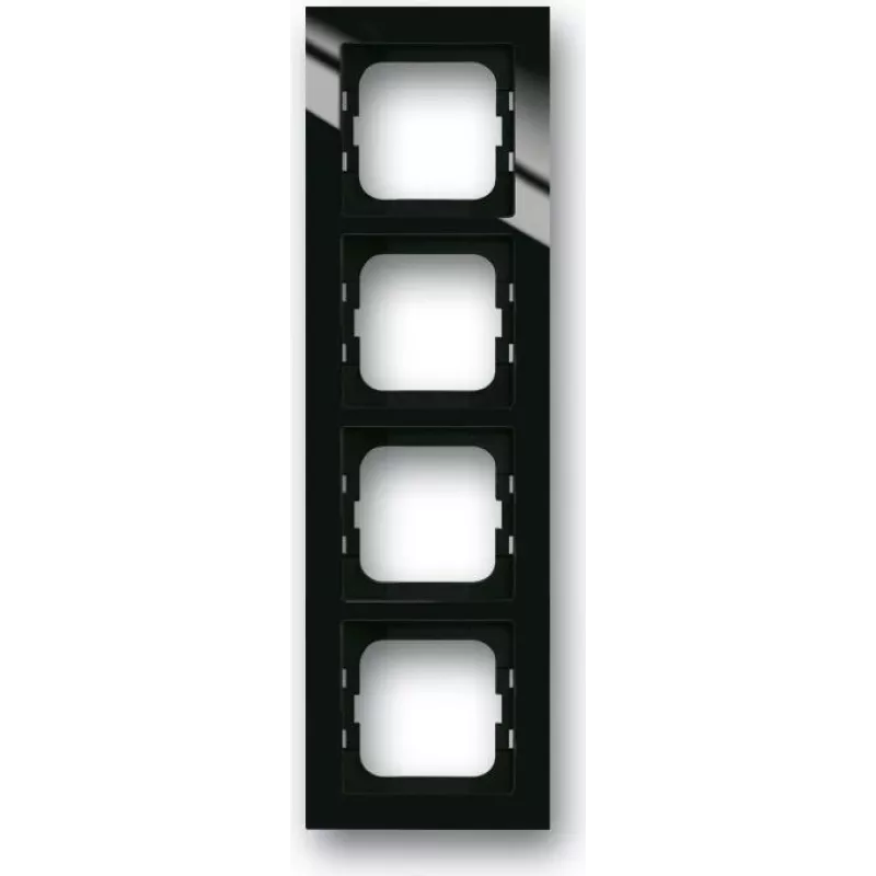 Busch-Jaeger 2CKA001754A4412 Tinklo įrenginys Juodas