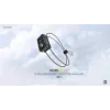 Žibintuvėlis ant galvos NU Series 360 LUMENS/NU20 Classic Nitecore
