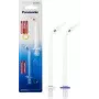 Panasonic WEW0982X503 keičiami antgaliai burnos irigatoriui, 2 vnt., balti