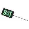 Įkroviklis belaidis USB Qi2 15 W juodas Belkin WIA011HQBK