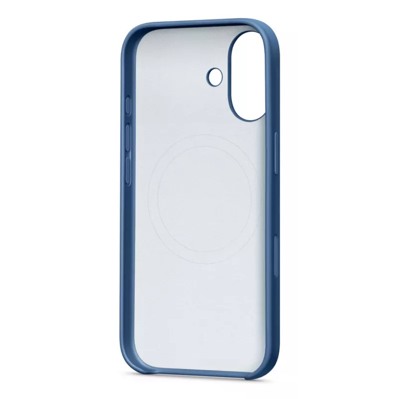 Dėklas Apple Beats iPhone 17 MagSafe Camera Control Bedrock Blue