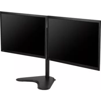 SpeaKa Professional Secundus dviejų krypčių monitoriaus laikiklis ant stalo 33,0 cm (13 inch) - 81,3 cm (32 inch) pakreipiamas + pasukamas, sukamas (SP-6644612)