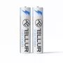 Baterijos Tellur Flexi Power AAA LR03 1,5V, 2 vnt. pakuotė