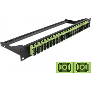 Patch panel 1U DeLOCK 43397