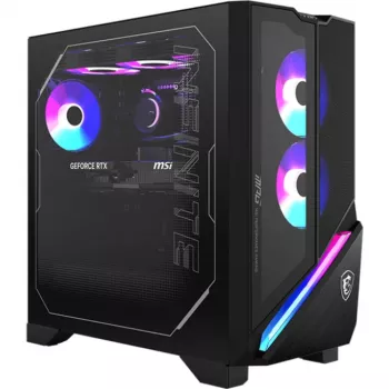 MPG Infinite X3 AI 2NVR7-440AT, žaidimų kompiuteris juodas, Windows 11 Home