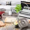 Caso adapterinė žarna vakuuminiam pakuotojui 90117705