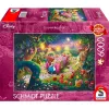 Dėlionė Schmidt Spiele 57398 6000 dalių Disney Winnie Pooh II