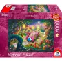 Dėlionė Schmidt Spiele 57398 6000 dalių Disney Winnie Pooh II