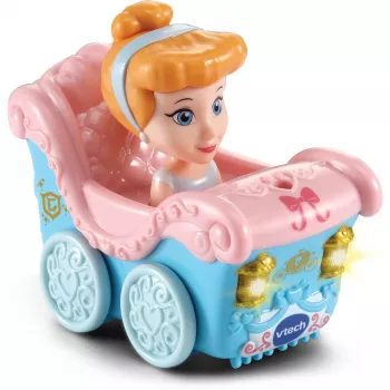 Vtech 80-570704 – žaislinis automobilis Tut Tut Baby Flitzer