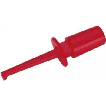 Voltcraft Grabber Clip rinkinys litavimui CAT I juodas, raudonas R8-16F(R+B) (10HA30R+10HA301B)