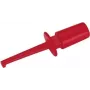 Voltcraft Grabber Clip rinkinys litavimui CAT I juodas, raudonas R8-16F(R+B) (10HA30R+10HA301B)