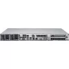 Super Micro Supermicro SC514 R407W - 1U stovo korpusas - SATA/SAS - ne karšto keitimo - 400 W (CSE-514-R407W)