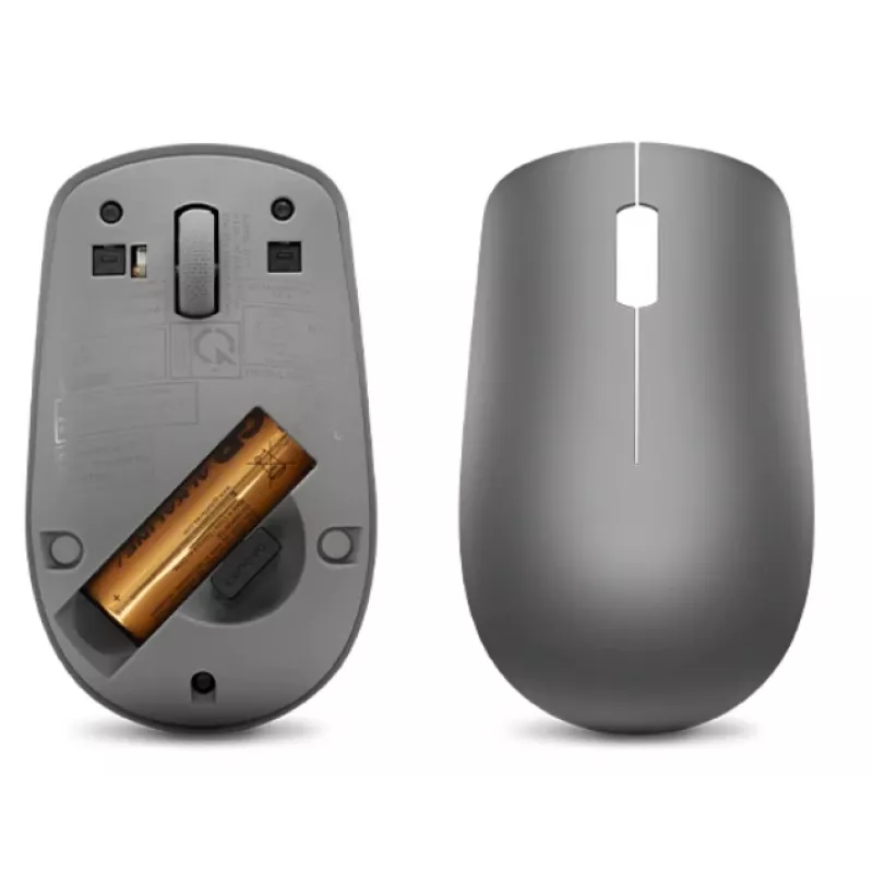 Lenovo 530 RF Wireless Optical 1200 DPI pelė, ambidekstrinė, biuro