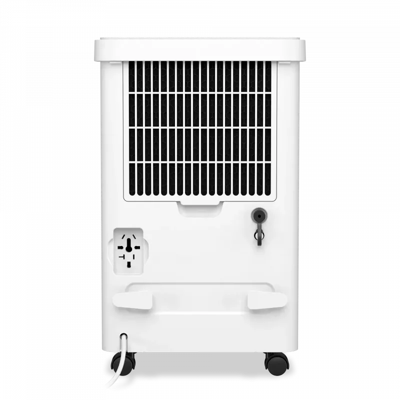 Duux Smart Drėkintuvas Bora | Tinka patalpoms iki 30 m² | Vandens talpa 1,7 L | Baltas