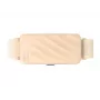 Vibracinė žadintuvo apyrankė HoMedics WakeBand SS-WB100CE-WW, kreminė