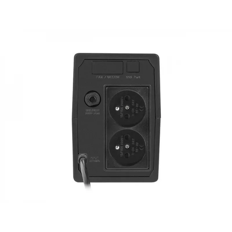 ARMAC HOME LITE LINE-INT 2X230V EN HL650E/LEDV2 nepertraukiamo maitinimo šaltinis (UPS)