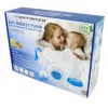 Elektrinis pientraukis ESPERANZA ECM003B 150 ml su ekranu, mėlynai baltas, 100–240 V AC