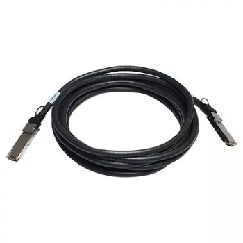 HPE X240 tiesioginio prijungimo varinis kabelis – tinklo kabelis QSFP+ – QSFP+ – 5 m