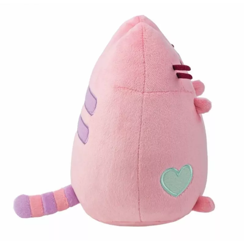 Minkštas žaislas Pusheen, 18 cm, pastelinė rožinė