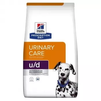 HILL'S PRESCRIPTION DIET Urinary Care Canine u/d Sausas šunų ėdalas 4 kg