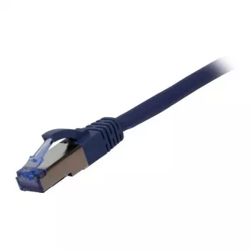 Synergy 21 S216454 - 15 m - Cat6a - S/FTP (S-STP) - RJ-45 - RJ-45 - Mėlyna