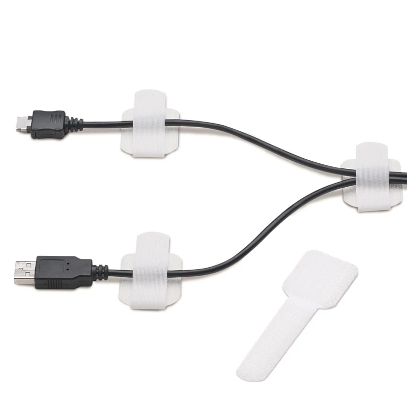 Lipnus laikiklis kabeliams Wall Hook Loop Fastener Label-the-cable PRO3120