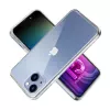 3MK Clear Case apsauginis dėklas iPhone 15 skaidrus