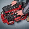 Įrankių laikymo dėklas Einhell 4540036 Juodas Raudonas 440x220x330mm 1.56kg