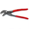 Knipex replės spyruokliniams spaustukams, ilgis 250 mm, max. atidarymas 70 mm, 25 nustatymai