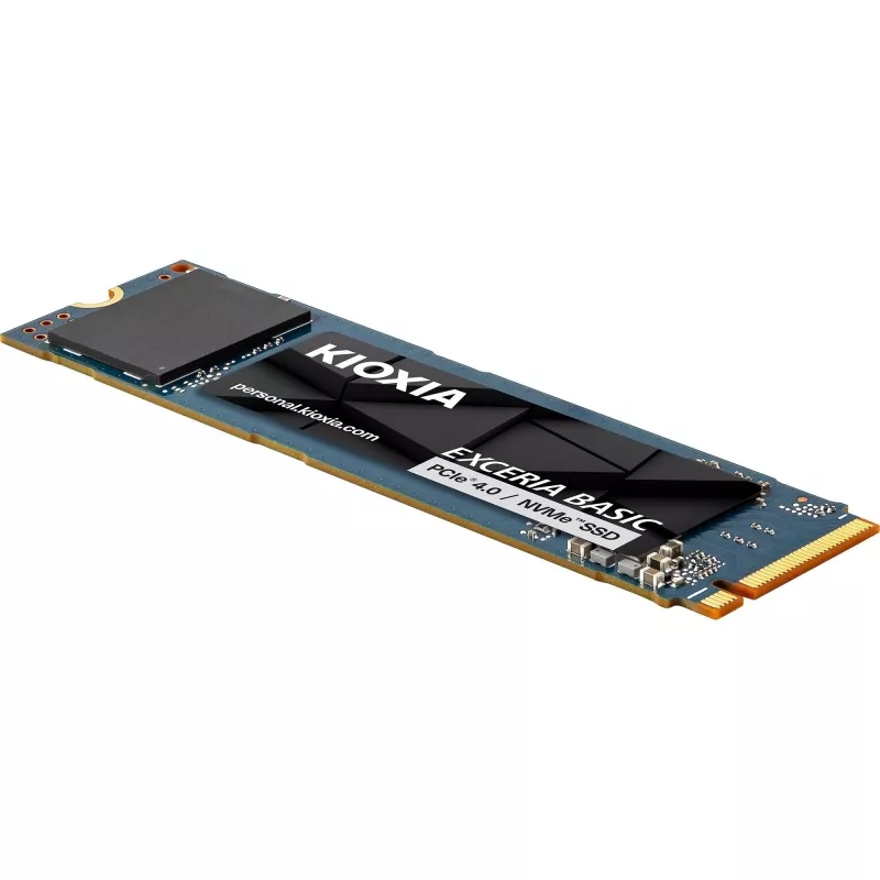 Kietasis diskas SSD Kioxia LSF10Z001TG8 – 1 TB M.2 2280 PCIe 4.0 NVMe QLC