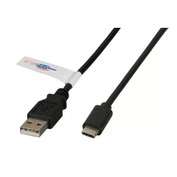 Efb K5258SW.1 USB laidas juodas